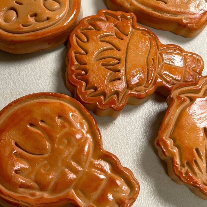 Baking Kitchen Kids - 8-delige Jujutsu Kaisen cake- en koekjesvormpjes