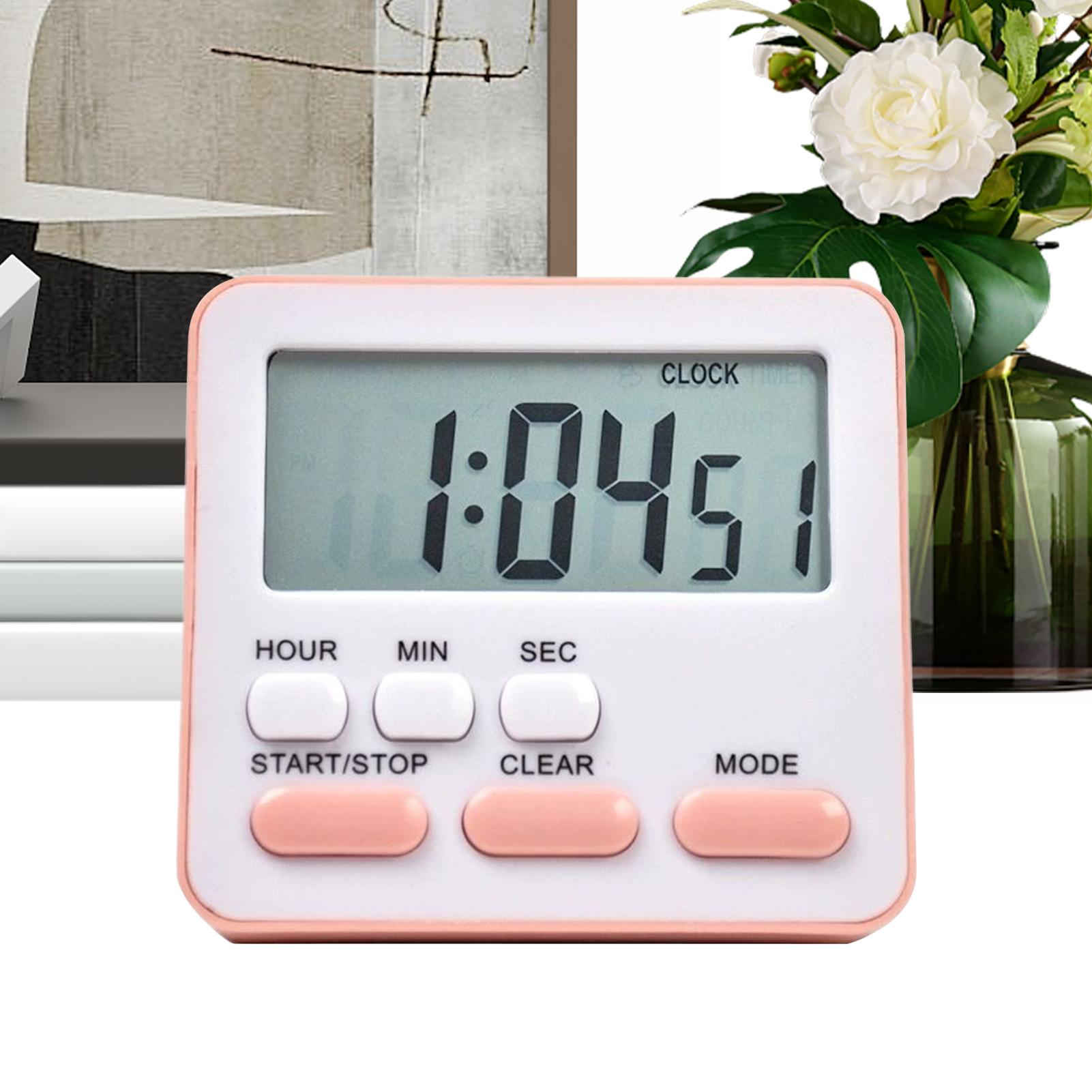 Kitchen Baking Game - nieuwe digitale kookwekker met groot display