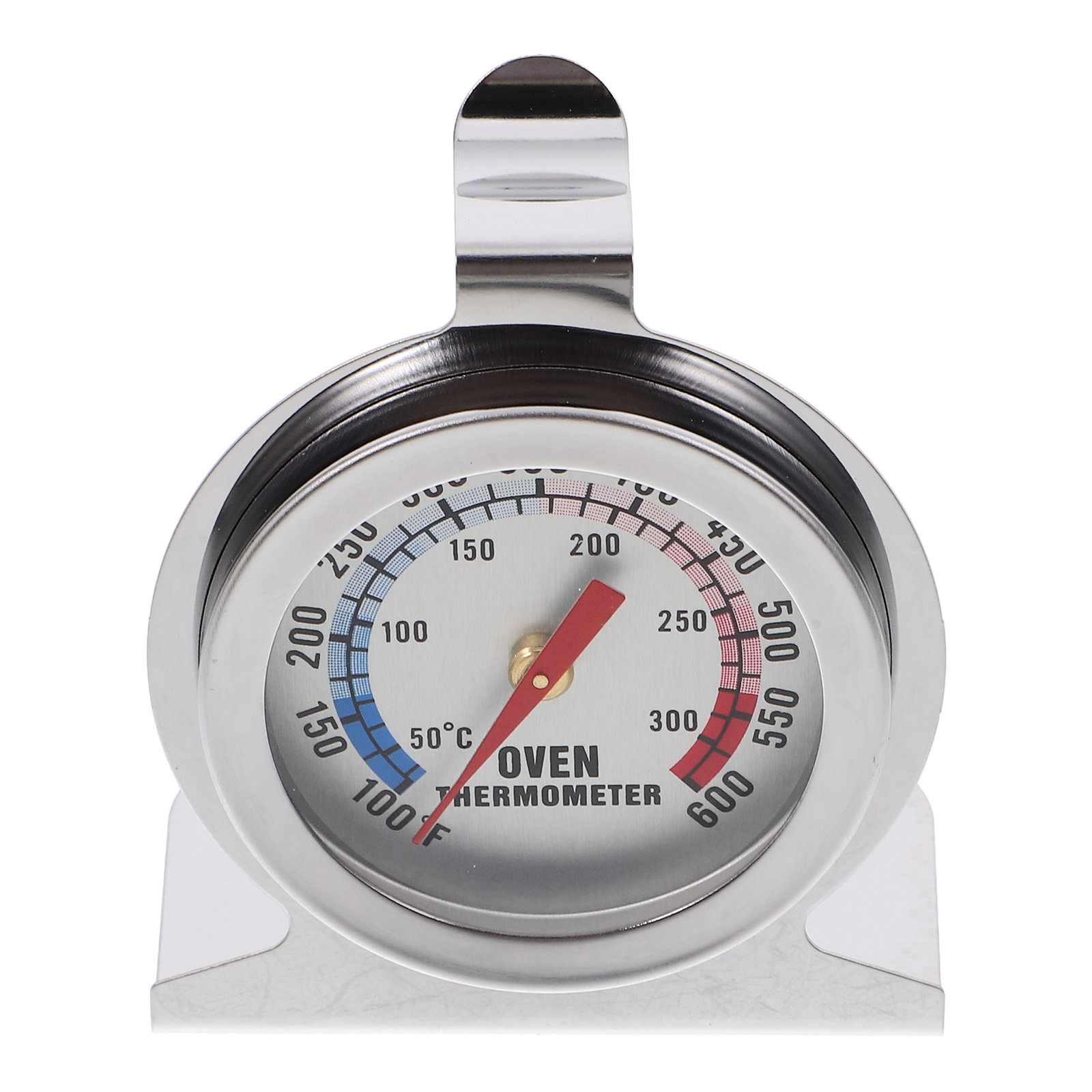 Kitchen Baking Oven - Roestvrijstalen oventhermometer, keukenthermometer voor bakken, braden,