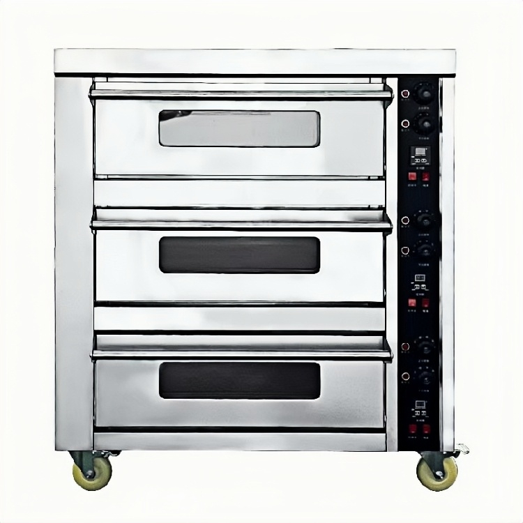 Best Baking Kitchen Equipment - 【Bestseller】Wereldwijd bestverkochte commerciële elektrische bakoven voor
