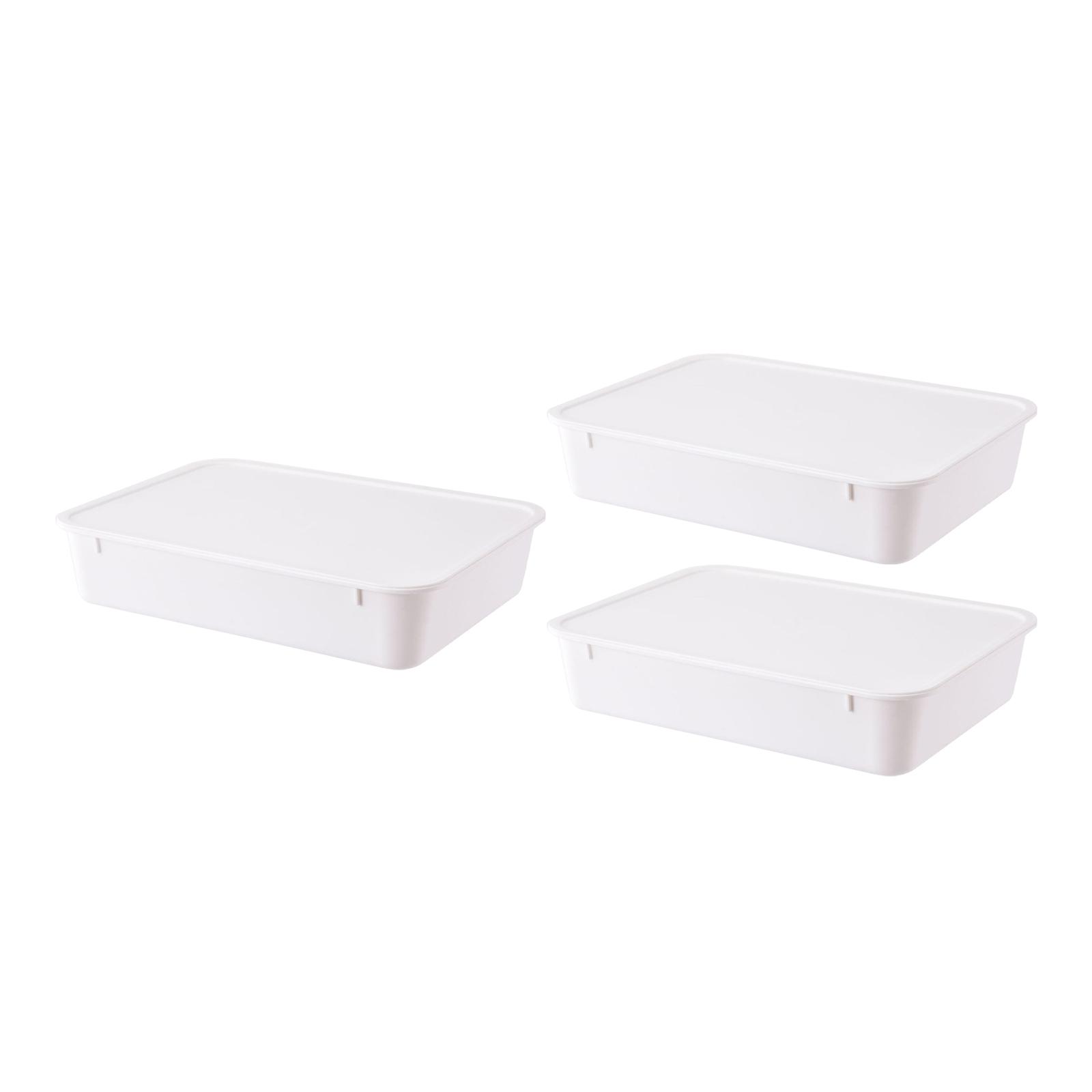 Kitchen Baking Containers - Pizzadeeg Proofing Box, Multifunctioneel, Bakaccessoires Deegopslagcontainer