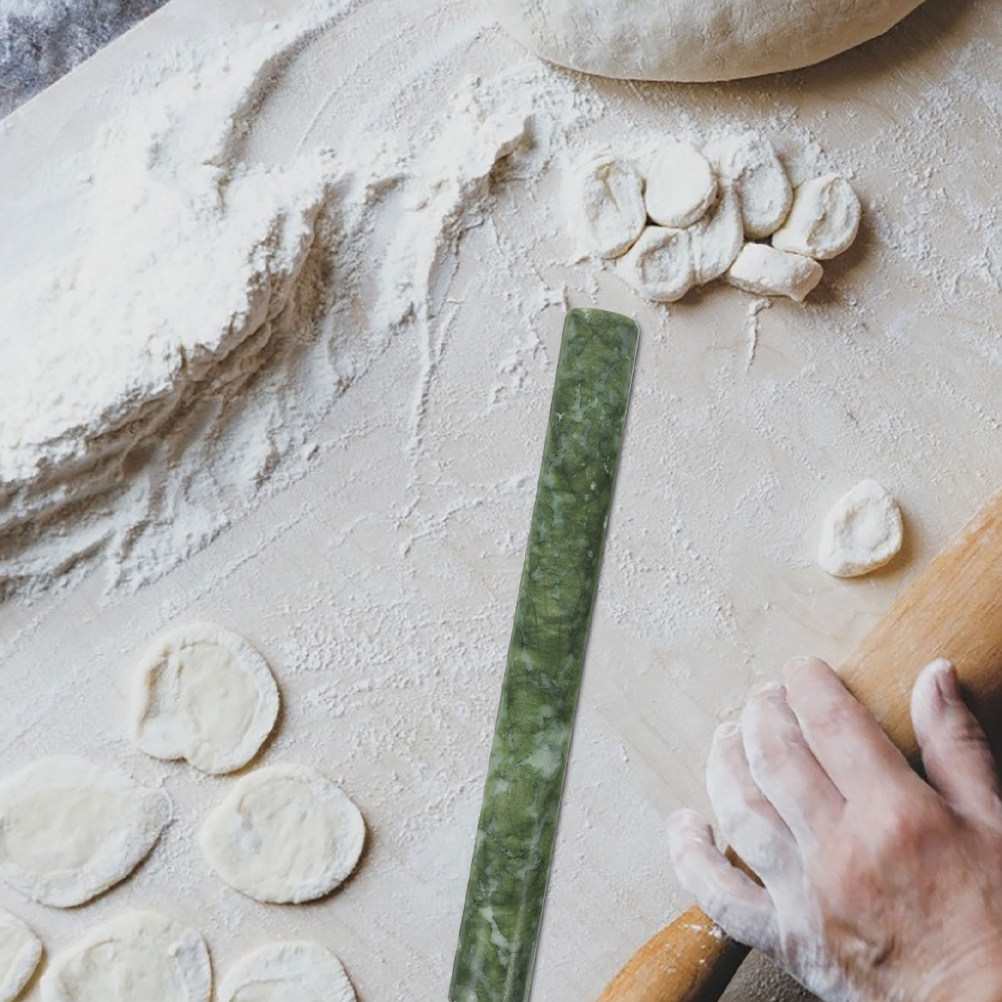 Rolling Pin Marble - 2 stuks natuurlijke steen deegroller jade