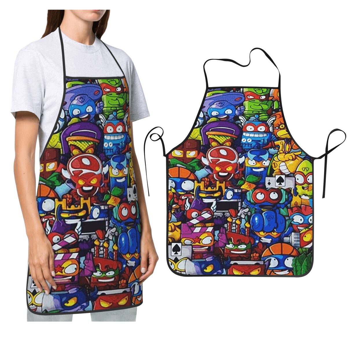 Kitchen Baking Game - Nieuwe Super Zings Cartoon Game Superzings
