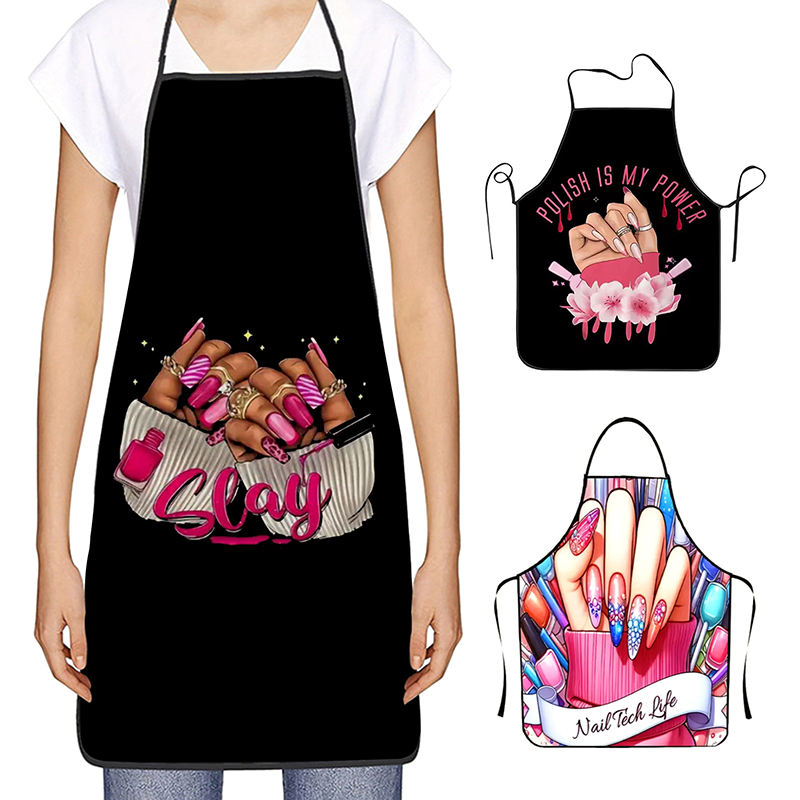 Kitchen Baking Unit - 1 stks nail art afdrukken schoonheid