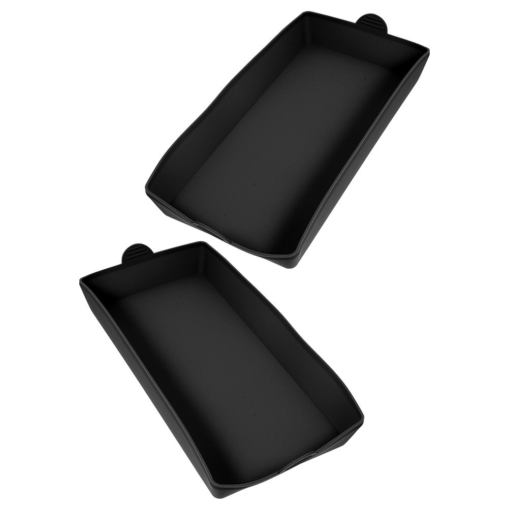 Kitchen Baking Tray - 2 stuks siliconen broodvorm, antiaanbak broodvorm,