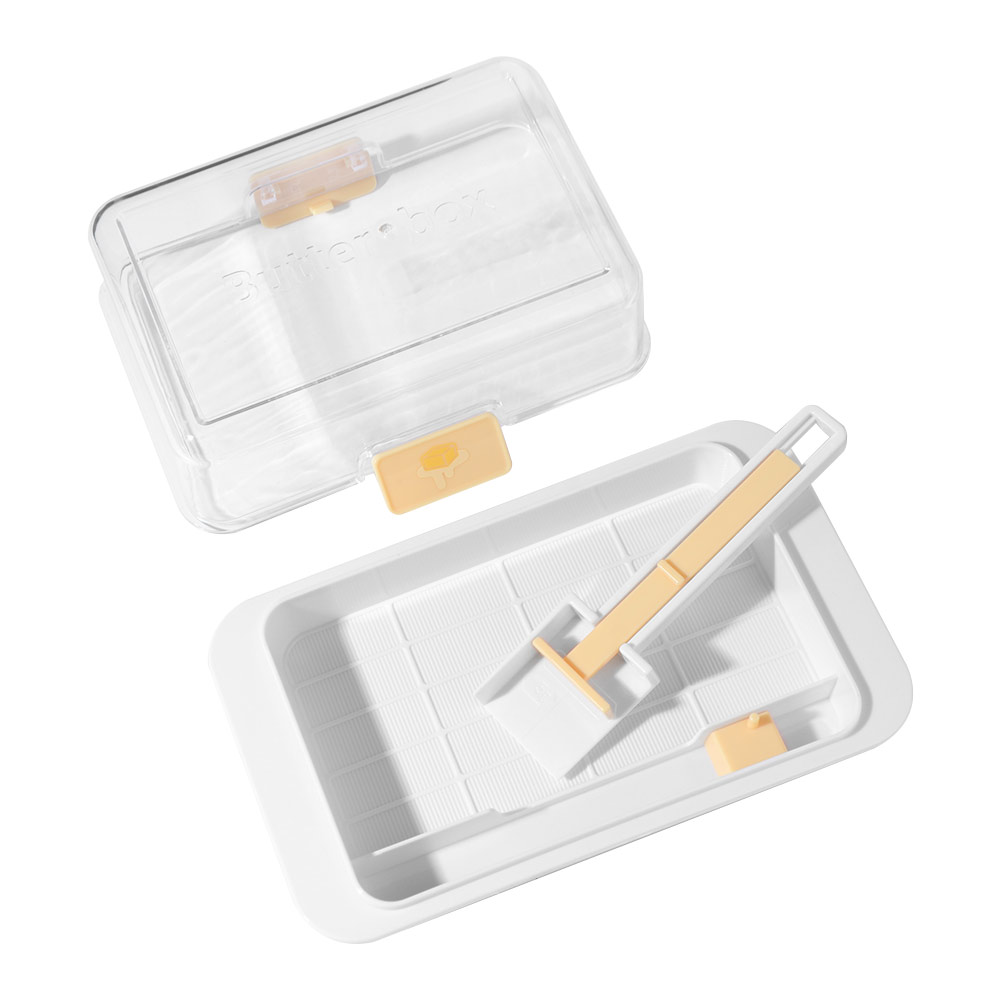 Doorzichtige deksel Boteropsla - Kitchen Baking Containers recensie en prijs
