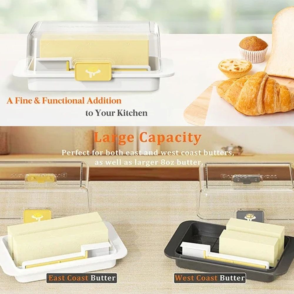 Doorzichtige deksel Boteropsla - Kitchen Baking Containers recensie en prijs