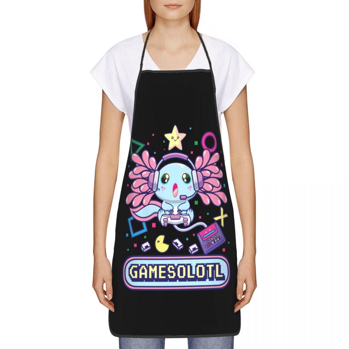Gamesalotl Axolotl Spelen Vide - Kitchen Baking Game recensie en prijs