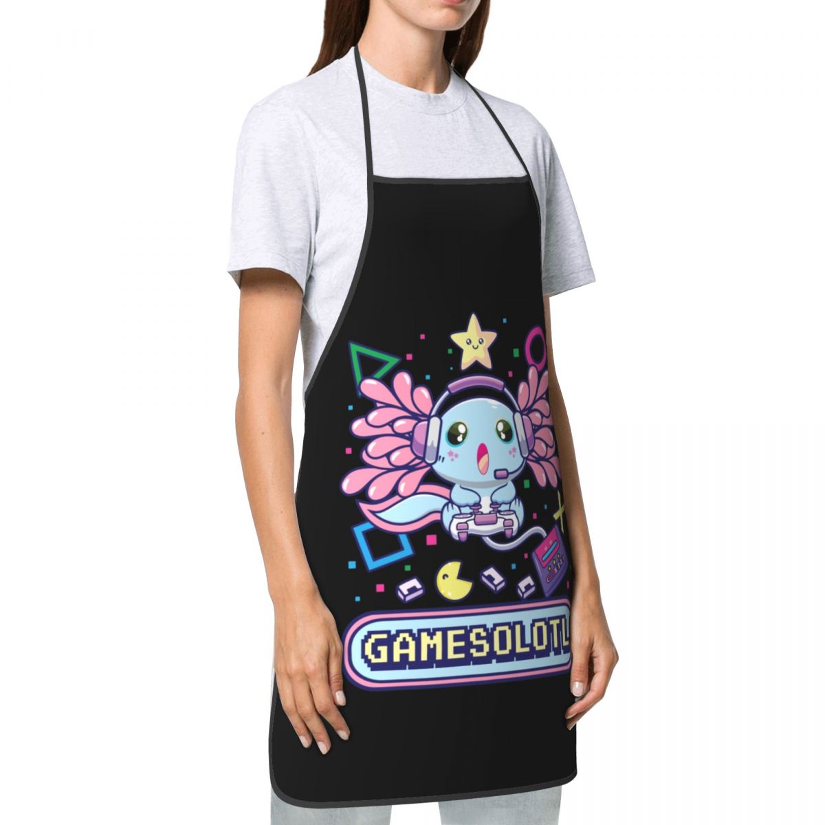 Gamesalotl Axolotl Spelen Vide - Kitchen Baking Game recensie en prijs