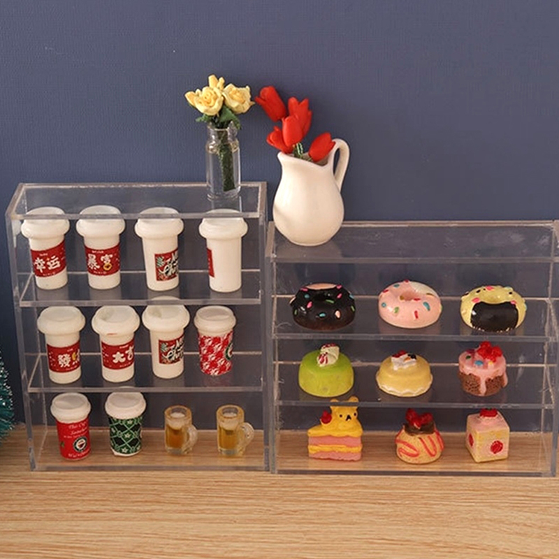 1Pc 1:12 Poppenhuis Miniatuur  - Kitchen Q recensie en prijs