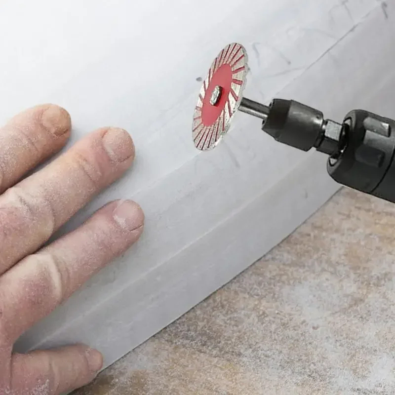 40mm 6mm schacht snijschijvens - Rolling Pin Marble recensie en prijs