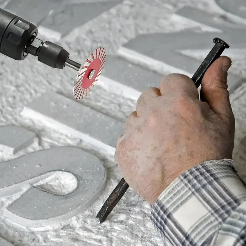 40mm 6mm schacht snijschijvens - Rolling Pin Marble recensie en prijs