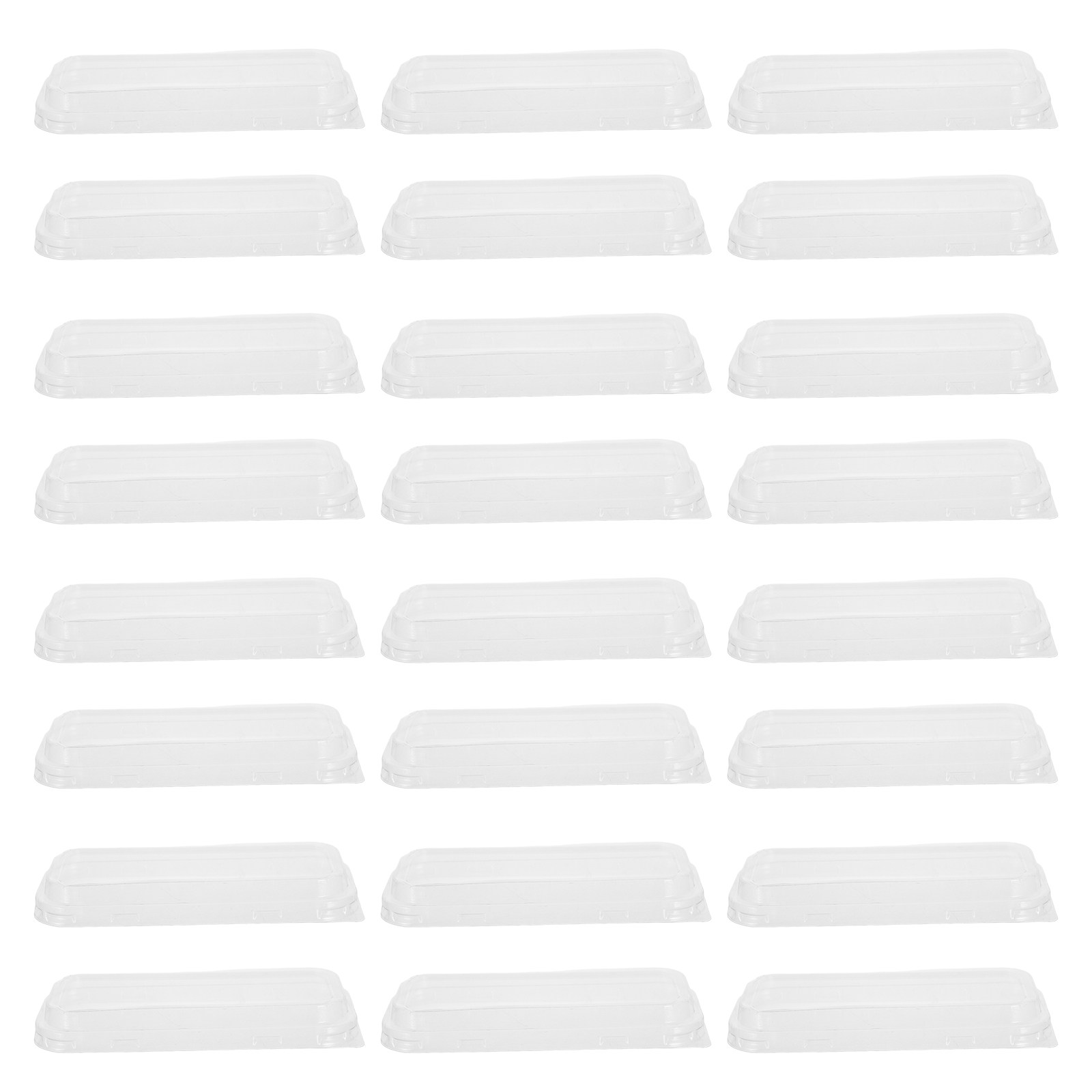 50 stuks plastic broodbakdekse - Kitchen Baking Tools recensie en prijs