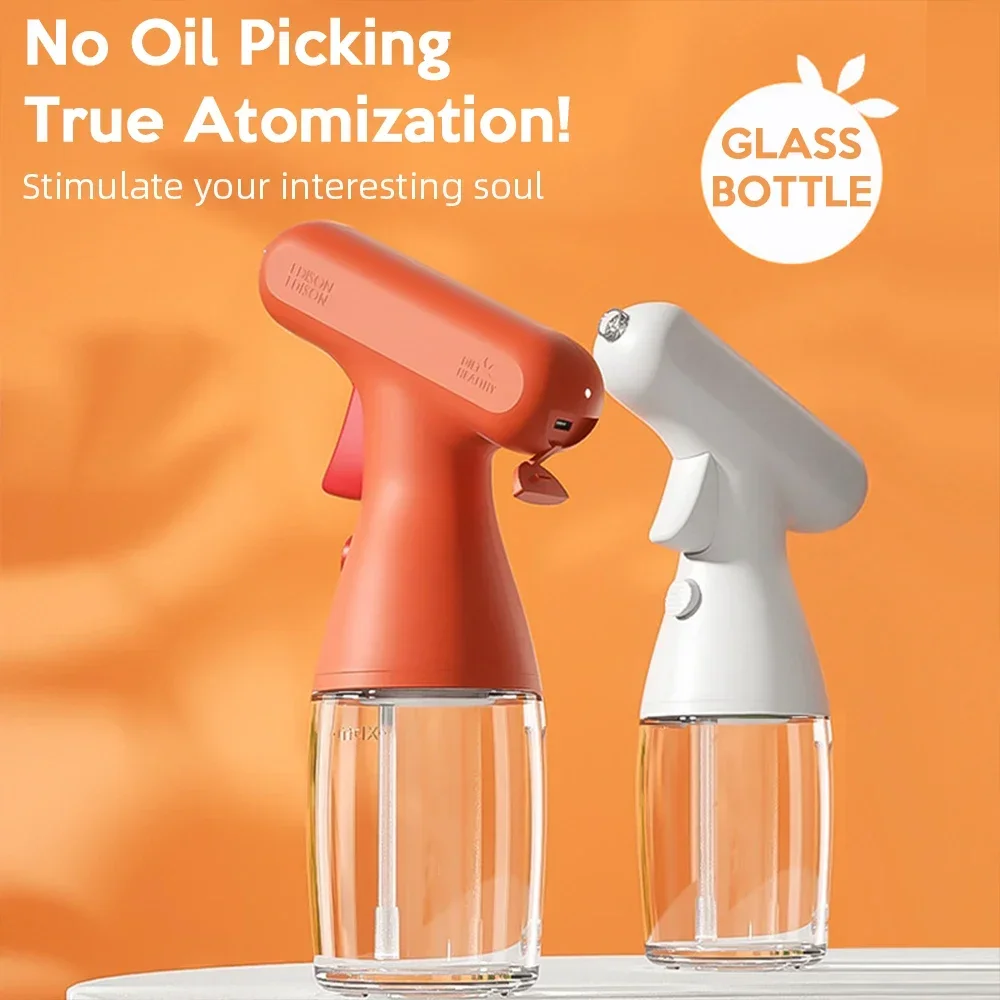 280 ml Elektrische Olie Spray  - Kitchen Baking Containers recensie en prijs