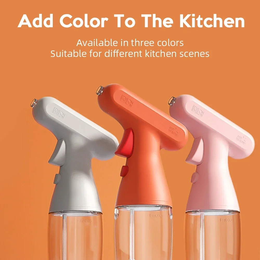280 ml Elektrische Olie Spray  - Kitchen Baking Containers recensie en prijs