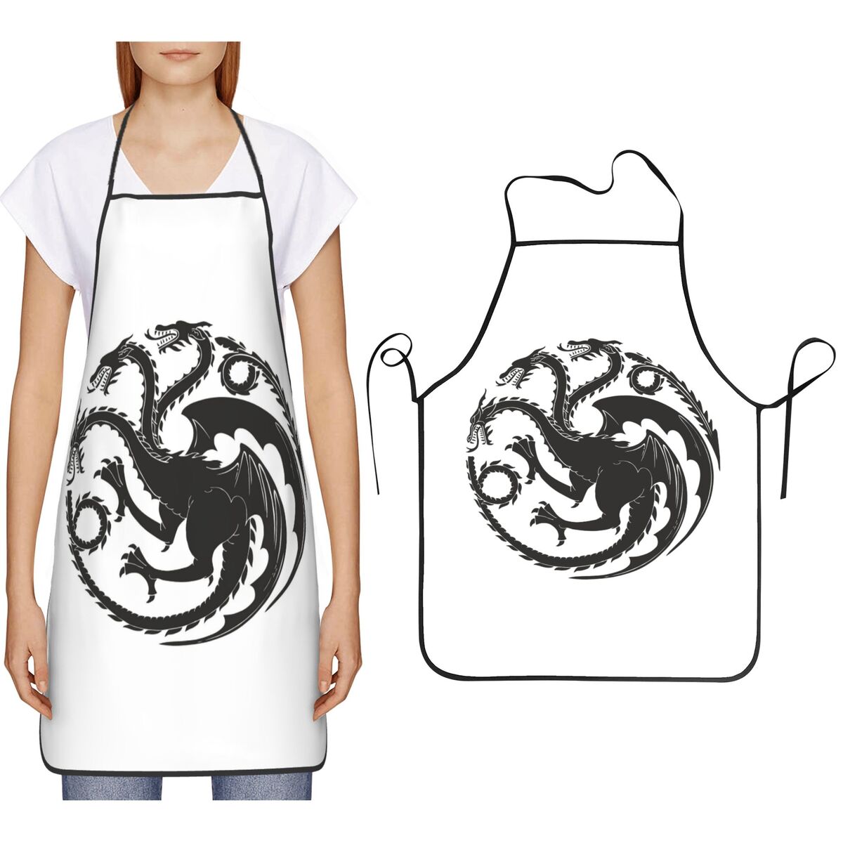 Game Of Thrones House Targarye - Kitchen Baking Game recensie en prijs