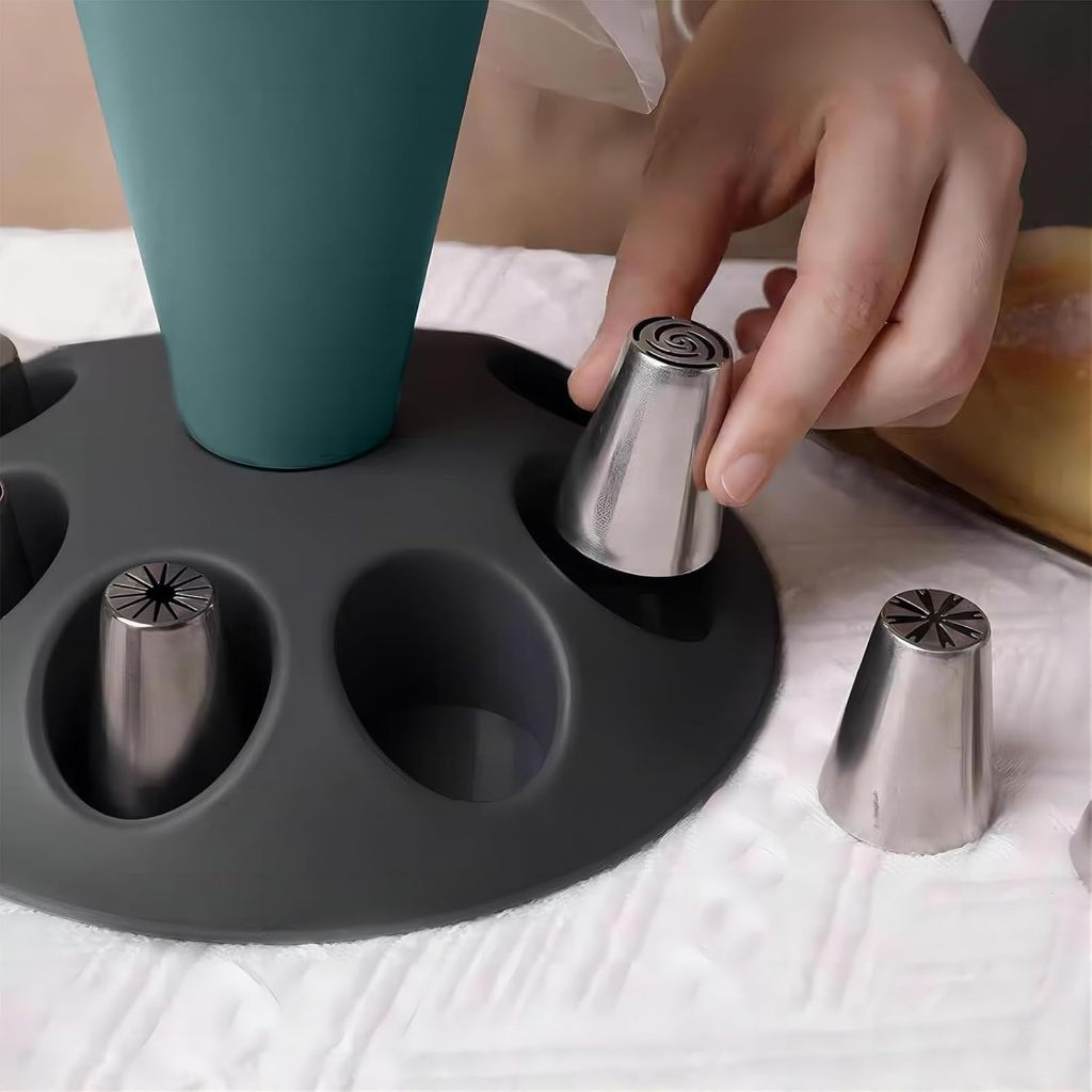 1 stuks taartdecoratie spuitza - Kitchen Baking Tools recensie en prijs