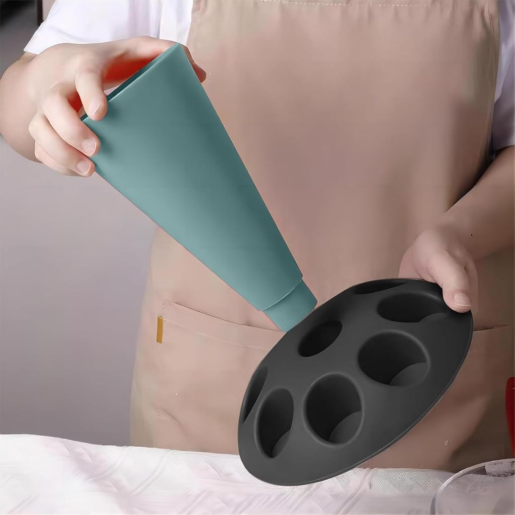 1 stuks taartdecoratie spuitza - Kitchen Baking Tools recensie en prijs