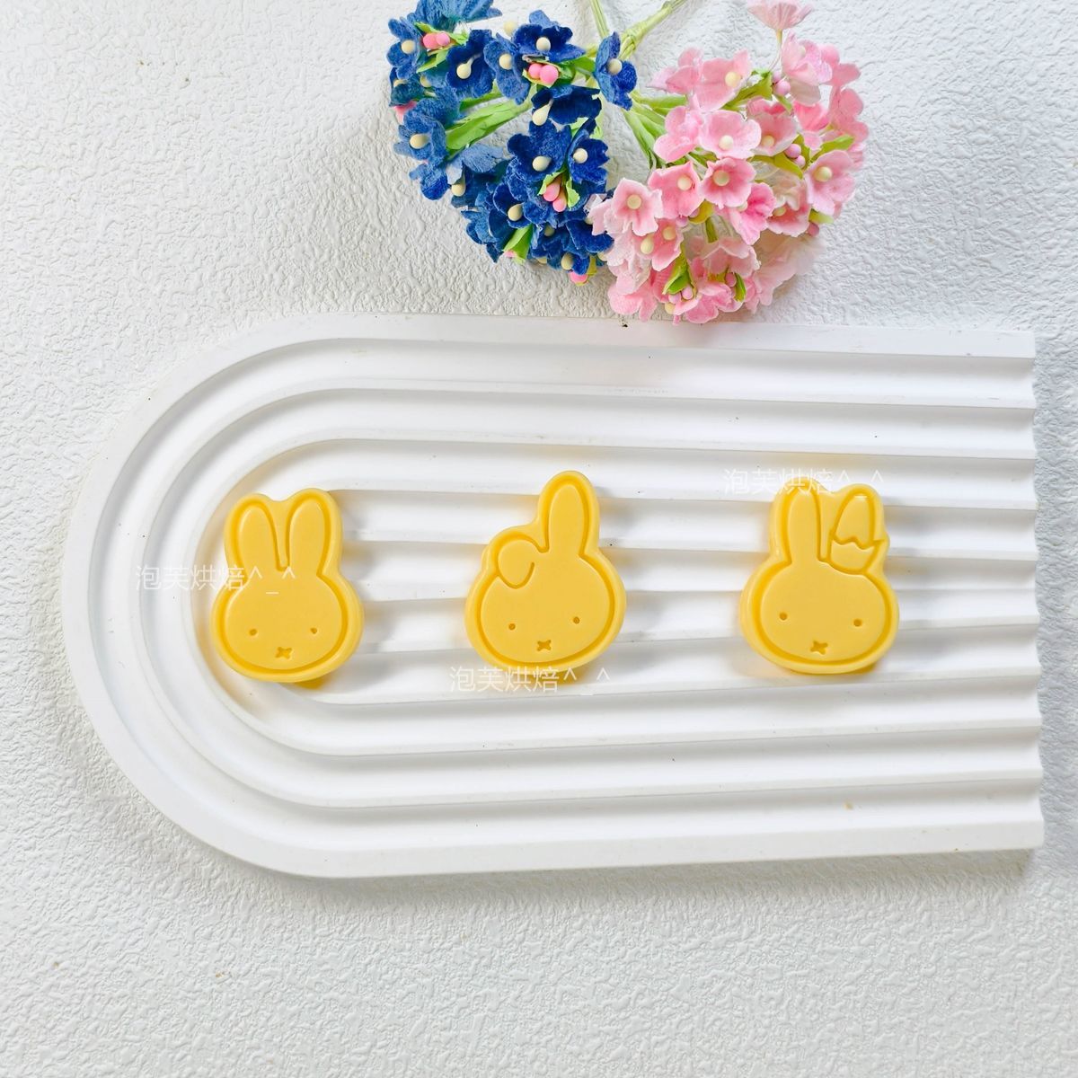 Leuke 3D Press Cookie Mold met - Baking Kitchen Kids recensie en prijs