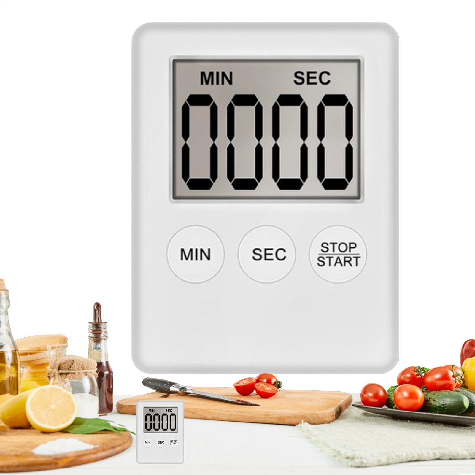 1 st Magnetische keukentimer D - Kitchen Baking Game recensie en prijs