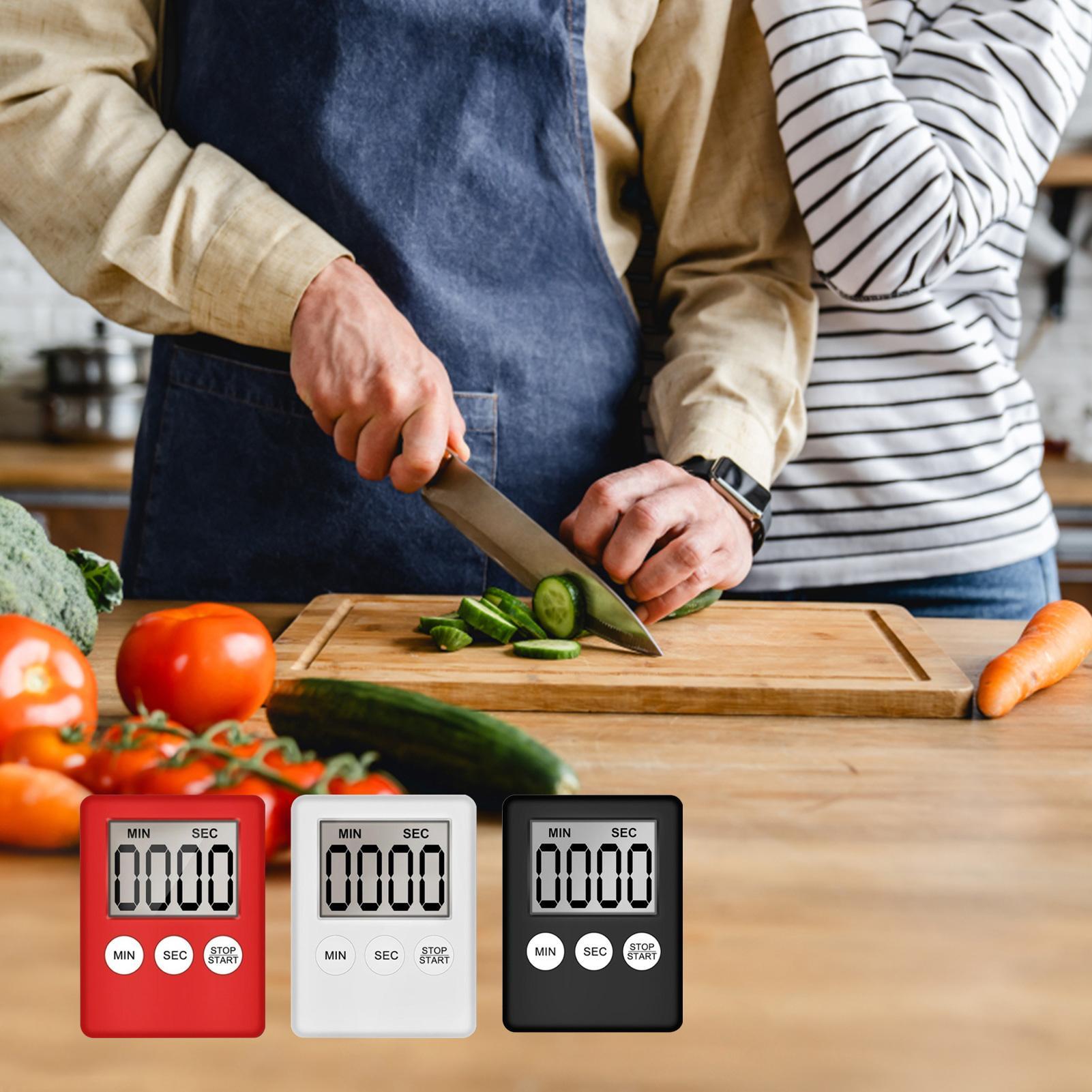 1 st Magnetische keukentimer D - Kitchen Baking Game recensie en prijs