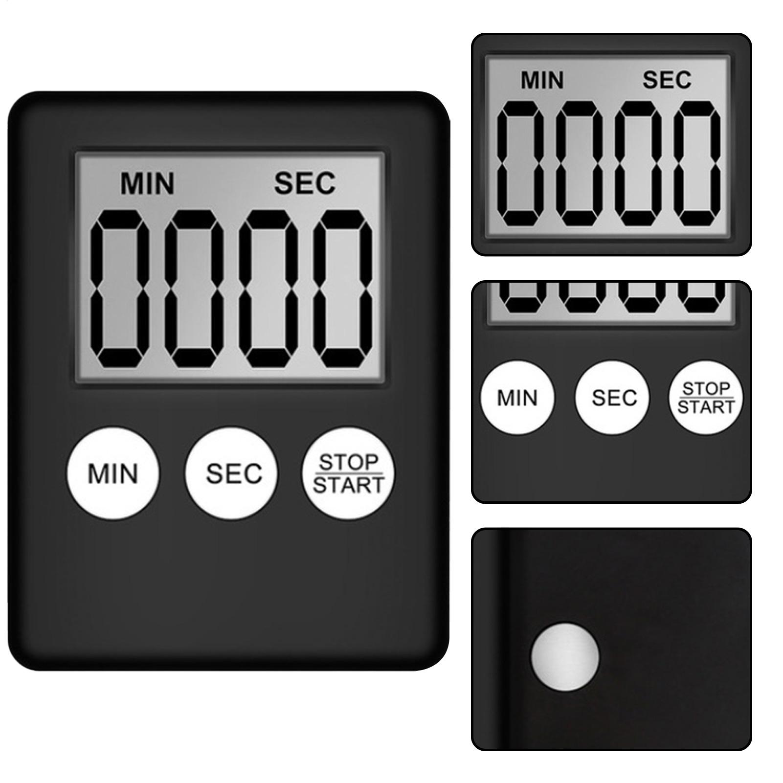 1 st Magnetische keukentimer D - Kitchen Baking Game recensie en prijs