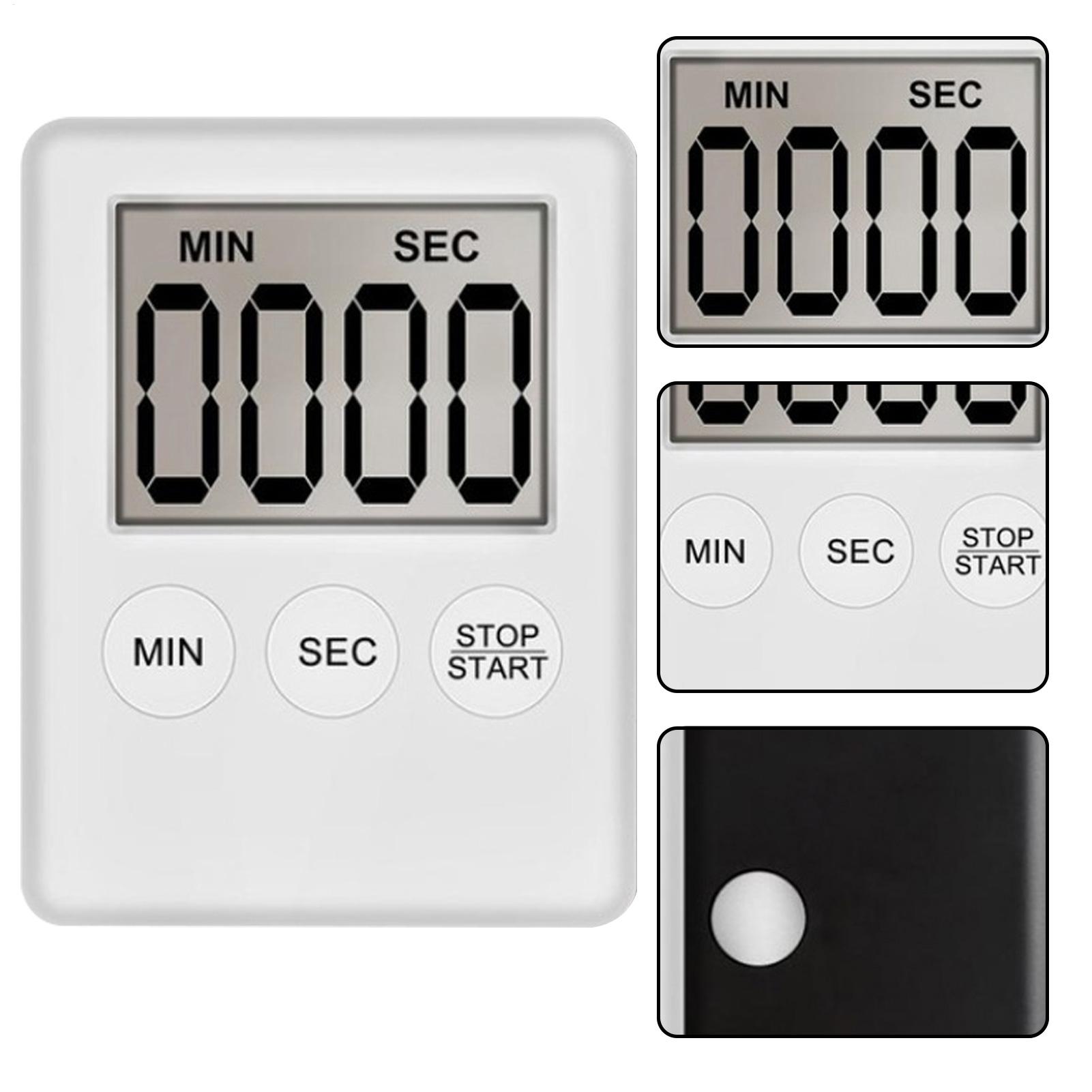1 st Magnetische keukentimer D - Kitchen Baking Game recensie en prijs