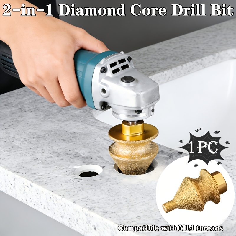 M14 Industriële Draad Diamantg - Rolling Pin Marble recensie en prijs