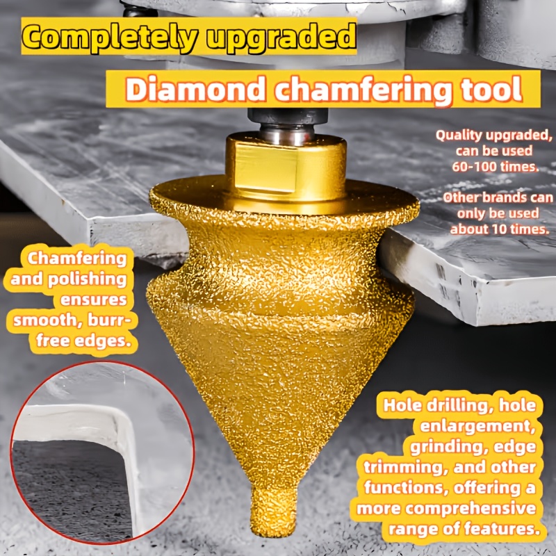 M14 Industriële Draad Diamantg - Rolling Pin Marble recensie en prijs
