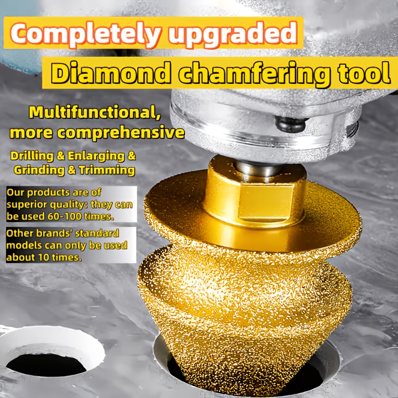 M14 Industriële Draad Diamantg - Rolling Pin Marble recensie en prijs