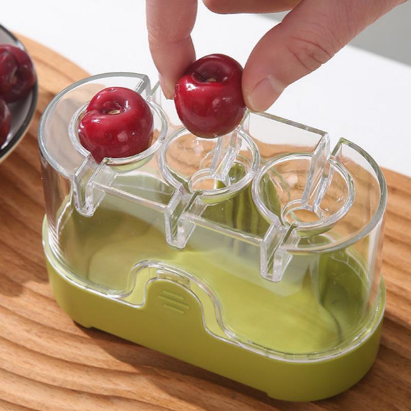 Multi-slot kersen- en olijveno - Kitchen Baking Tools recensie en prijs