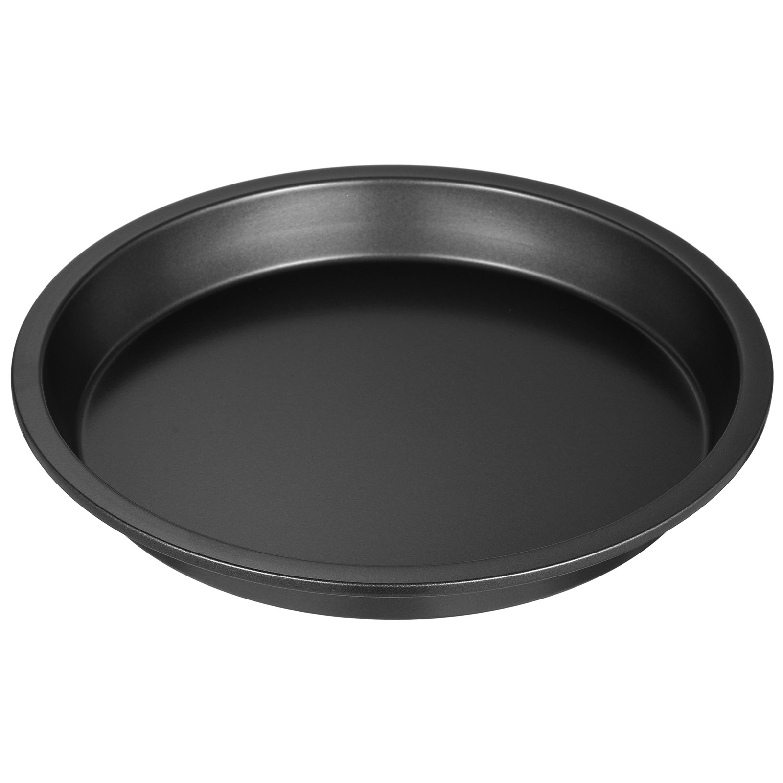 Ronde carbonstalen pizzapan, a - Kitchen Baking Tray recensie en prijs