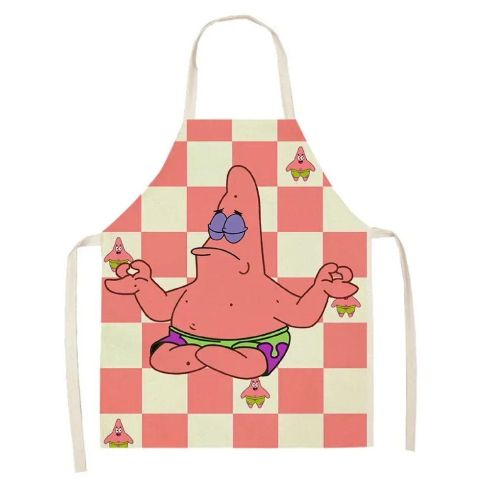 SpongeBob Patrick Keukenschort - Kitchen Q recensie en prijs