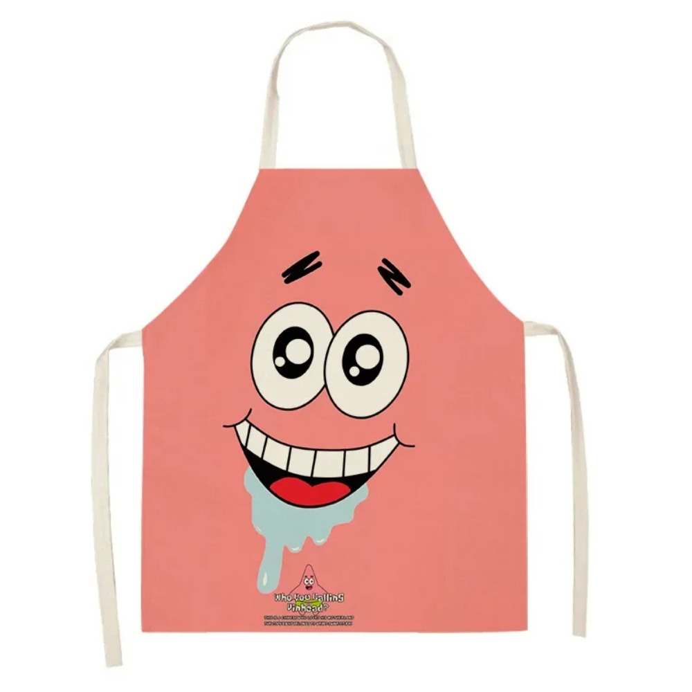 SpongeBob Patrick Keukenschort - Kitchen Q recensie en prijs
