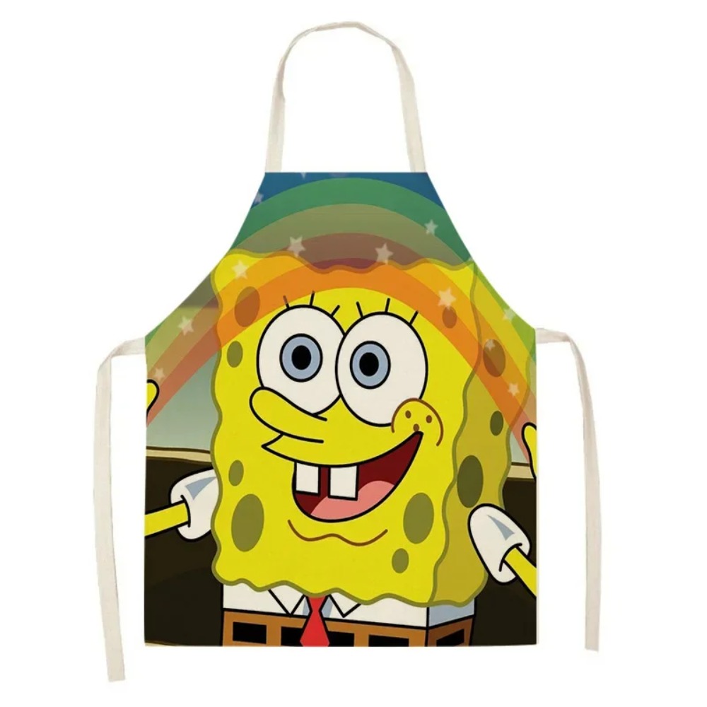 SpongeBob Patrick Keukenschort - Kitchen Q recensie en prijs