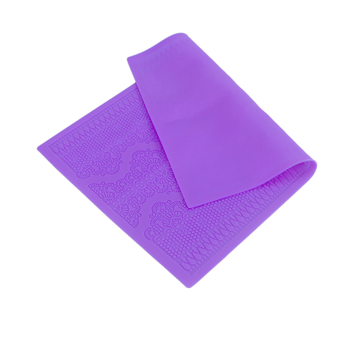 1 stuks siliconenmat paars, fo - Kitchen Baking Tools recensie en prijs