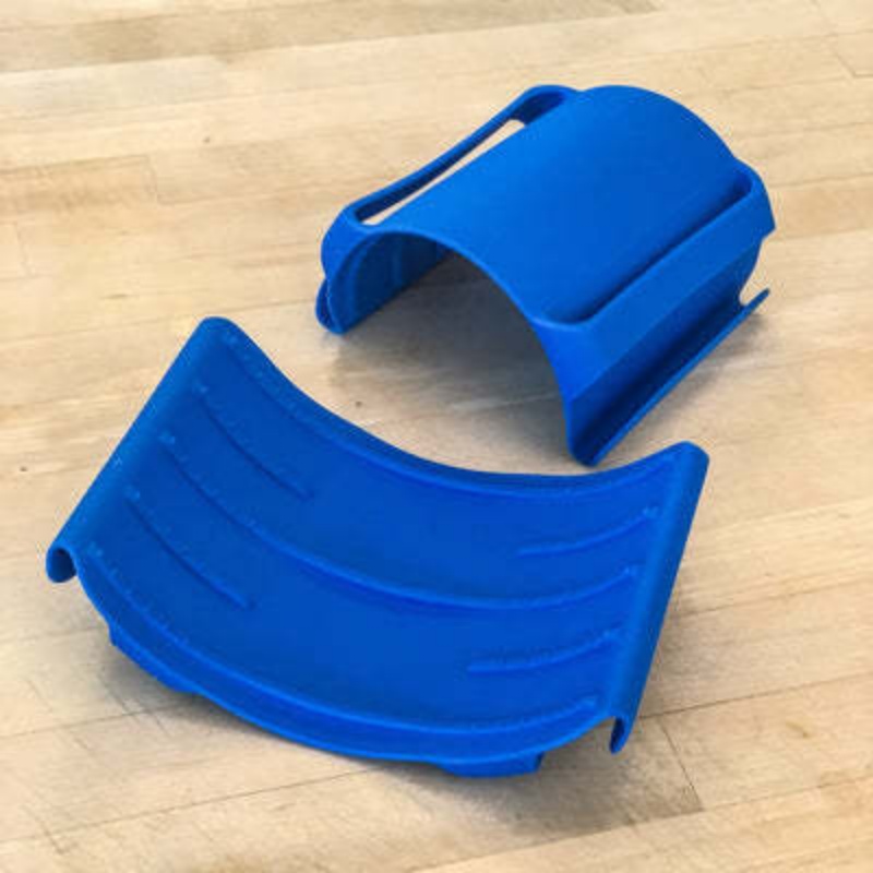 Silicone ovenwanten voor thuis - Kitchen Baking Tools recensie en prijs