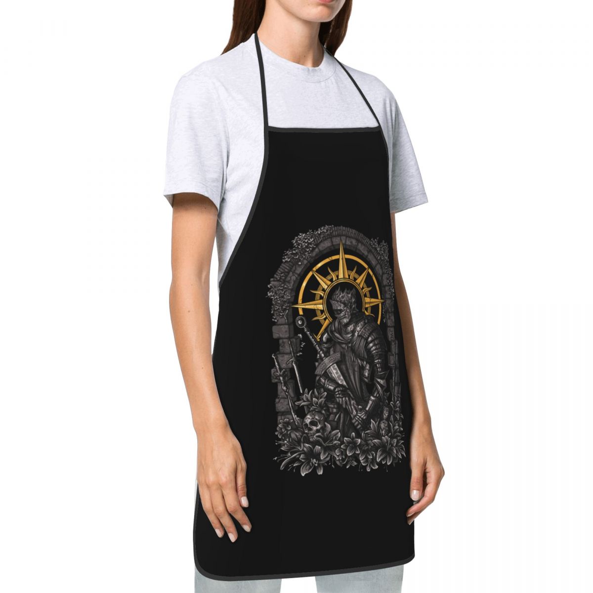 Unisex Dark Souls Game Keuken  - Kitchen Baking Game recensie en prijs