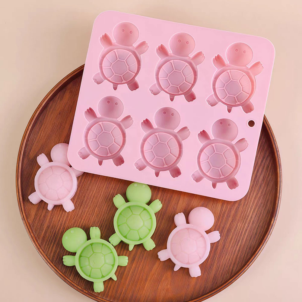 Turtles Ice Tray 3d Tortoises  - Kitchen Baking Tray recensie en prijs
