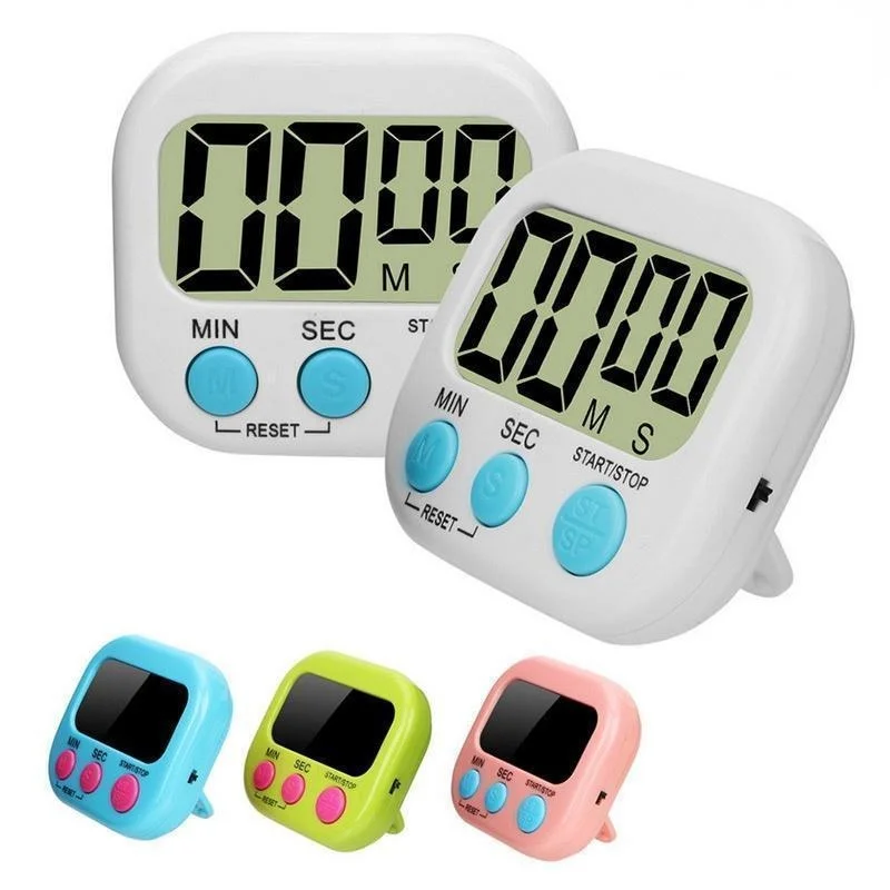Mini digitale keukentimer Grot - Kitchen Baking Game recensie en prijs