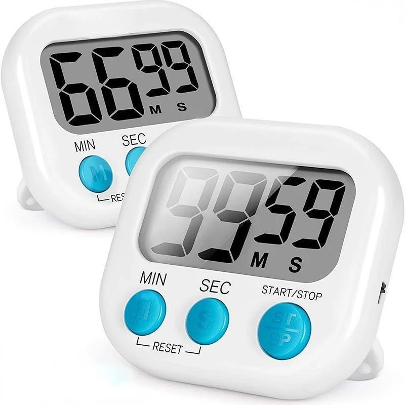 Mini digitale keukentimer Grot - Kitchen Baking Game recensie en prijs