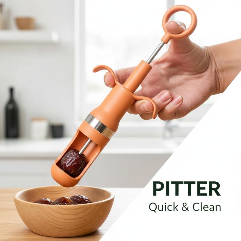 Antisliphandvat Kersen- en Rod - Kitchen Baking Tools recensie en prijs