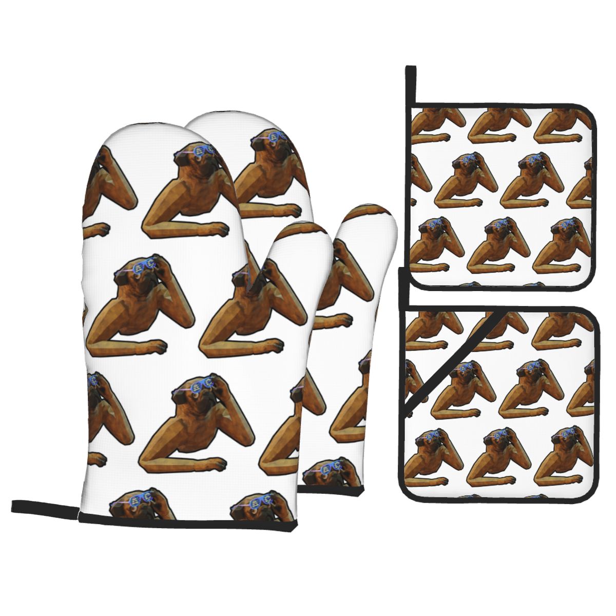 Animal Company VR Game Pug Ove - Kitchen Baking Game recensie en prijs