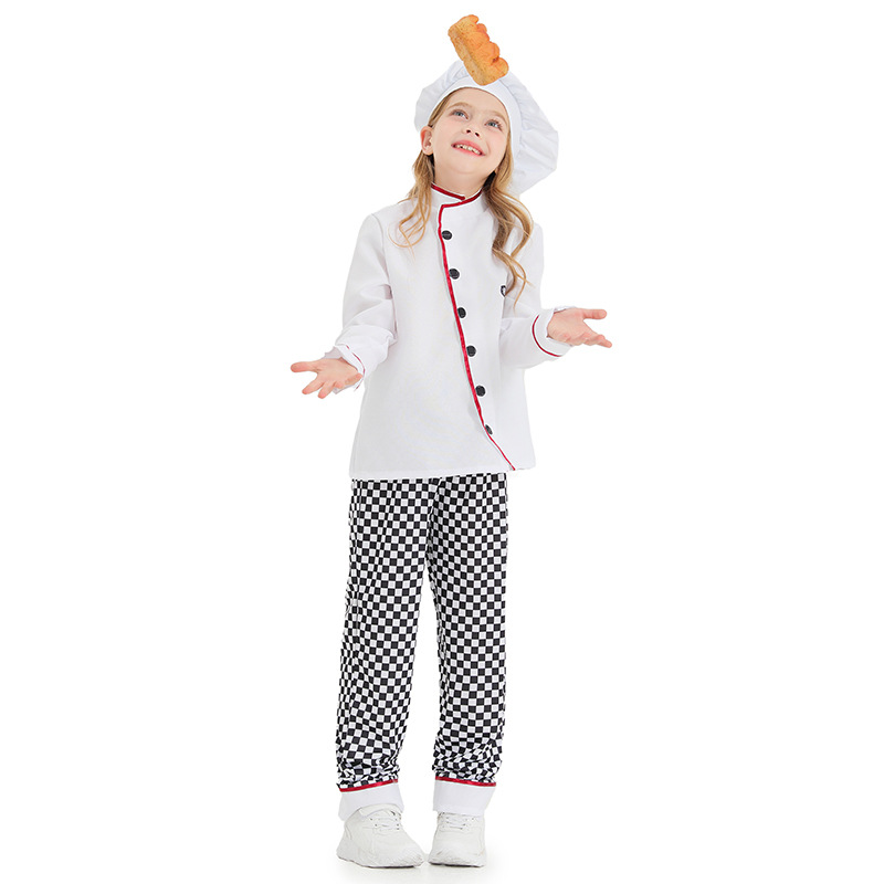 Kinderbakkokkostuum voor kinde - Baking Kitchen Kids recensie en prijs