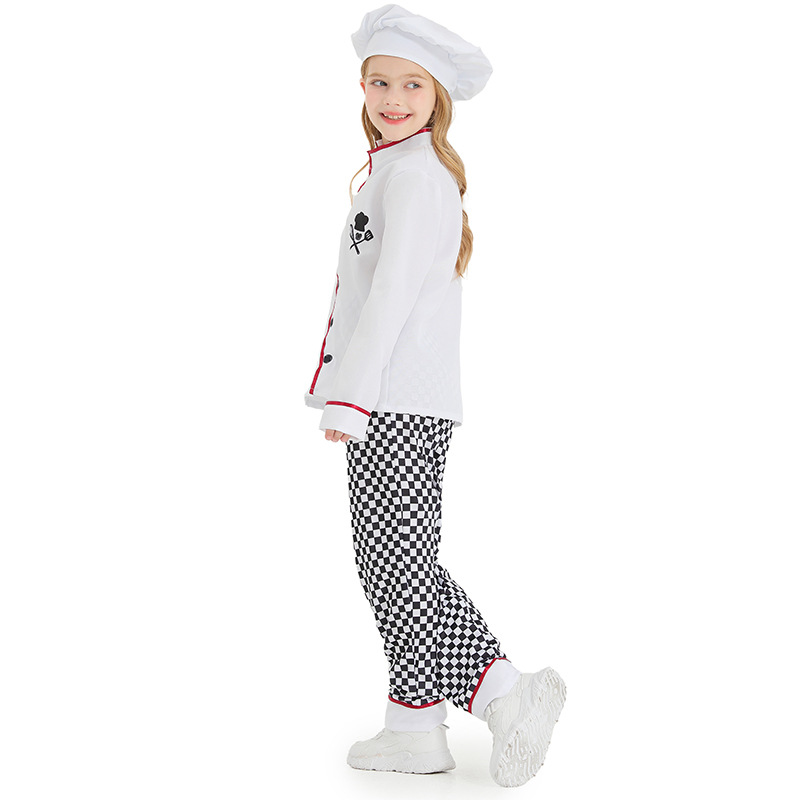 Kinderbakkokkostuum voor kinde - Baking Kitchen Kids recensie en prijs