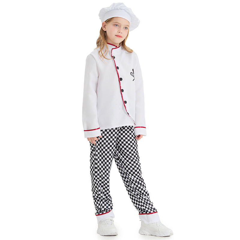 Kinderbakkokkostuum voor kinde - Baking Kitchen Kids recensie en prijs