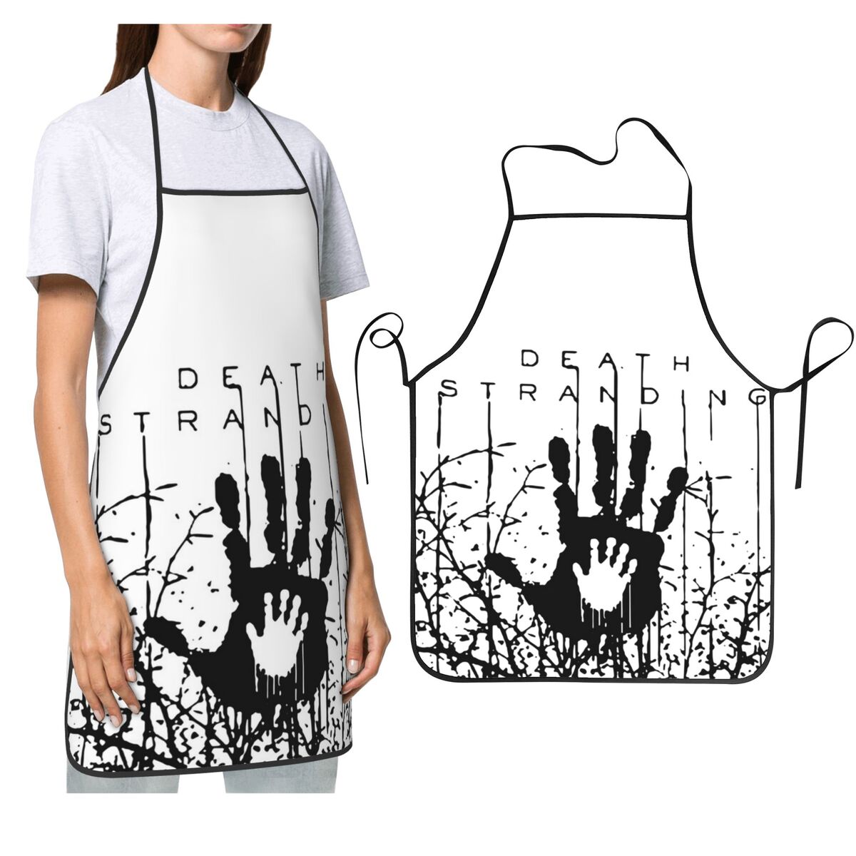 In The Forest Death Stranding  - Kitchen Baking Game recensie en prijs