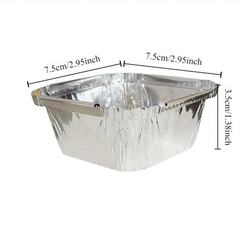 20/40 stuks vierkante wegwerp  - Kitchen Baking Containers recensie en prijs