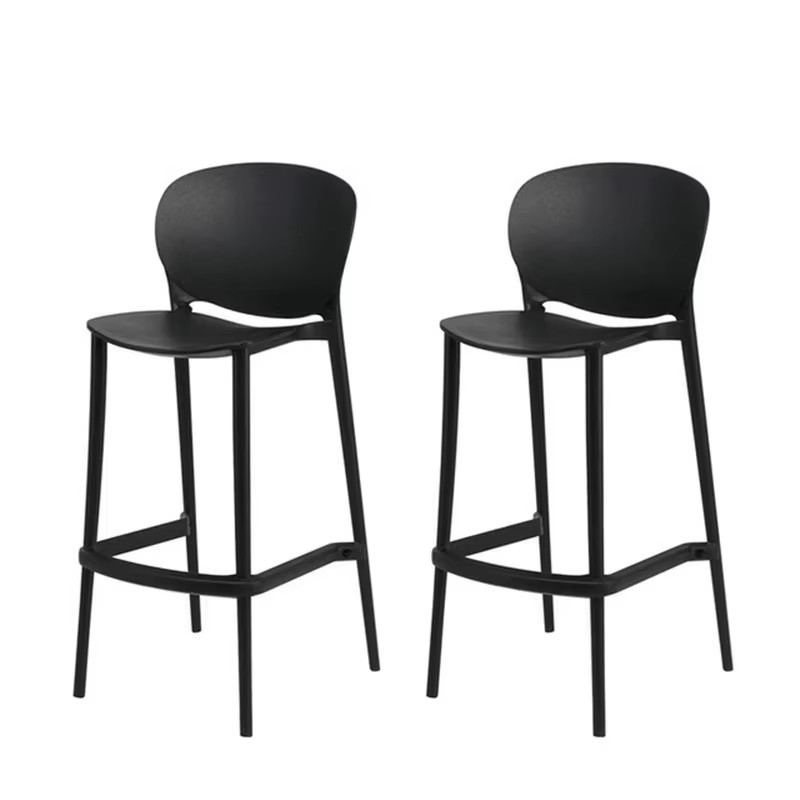 2 Stuks Mini Bar Hoge Eetkamer - Kitchen Q recensie en prijs