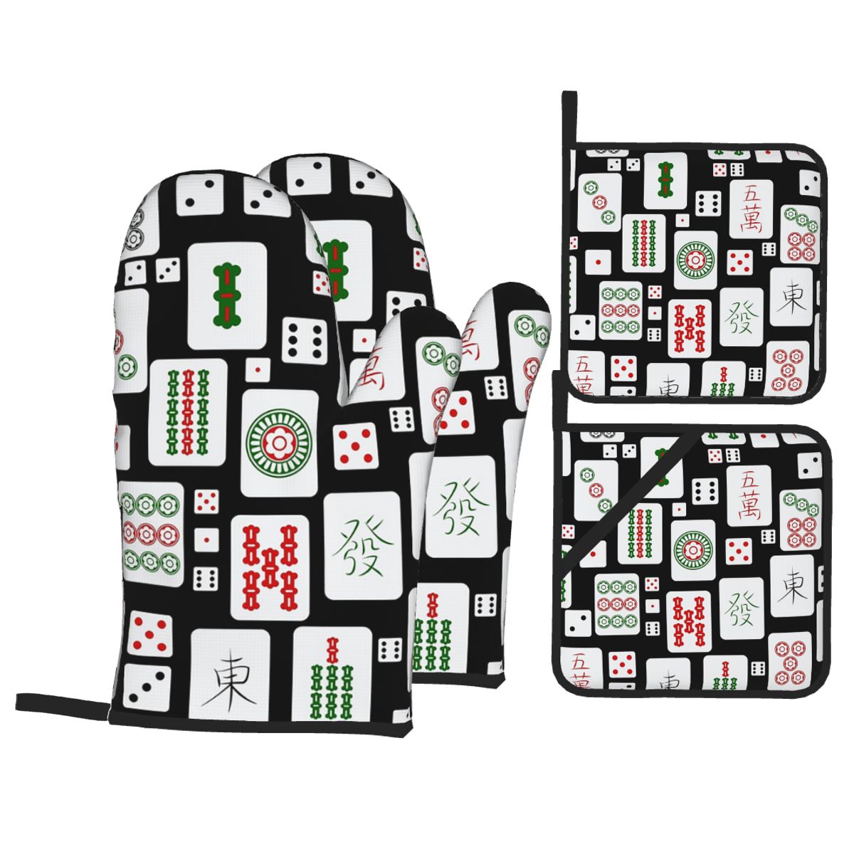 Mahjong Tegels Spel Dobbelsten - Kitchen Baking Game recensie en prijs